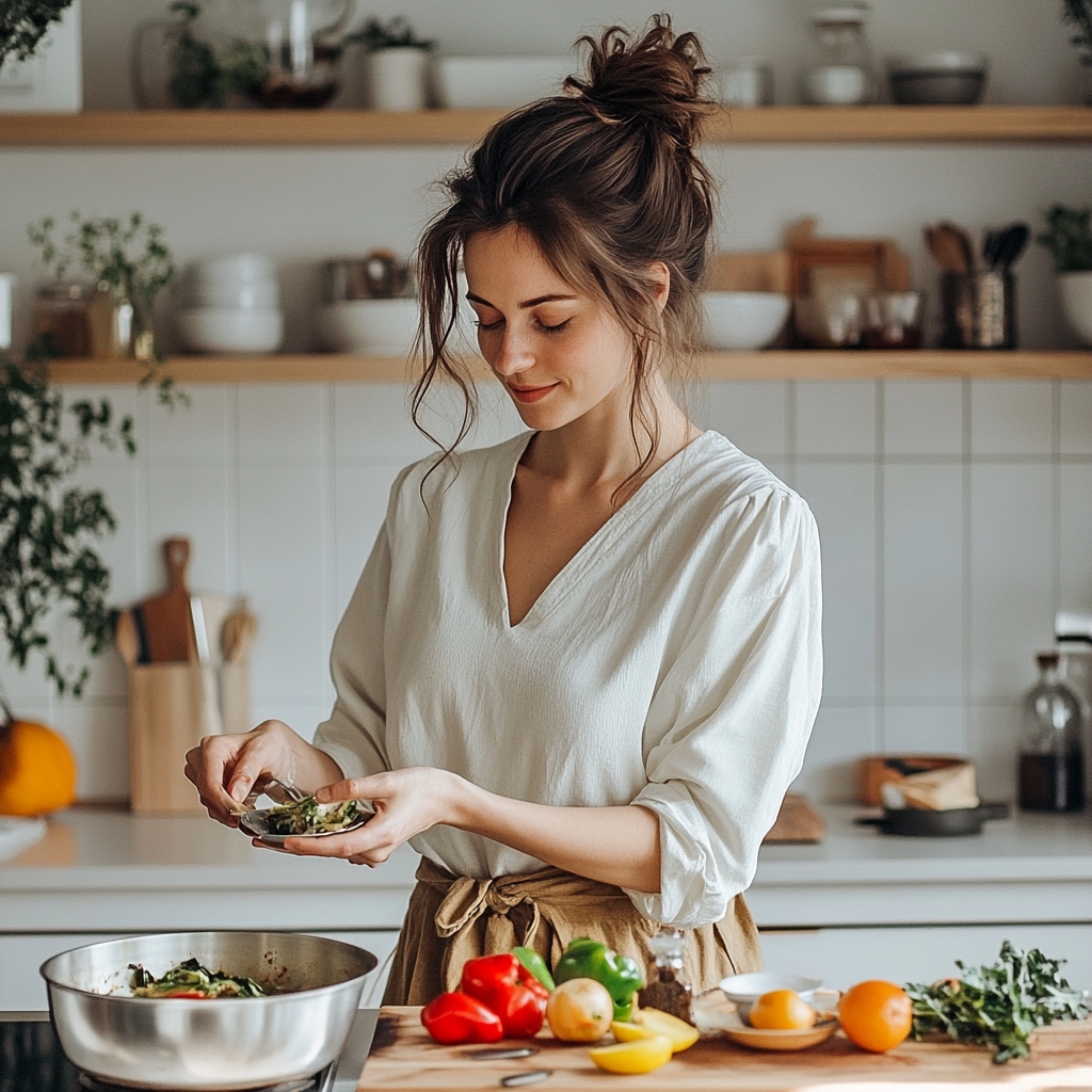 Iris Miller, Author and Registered Dietitian