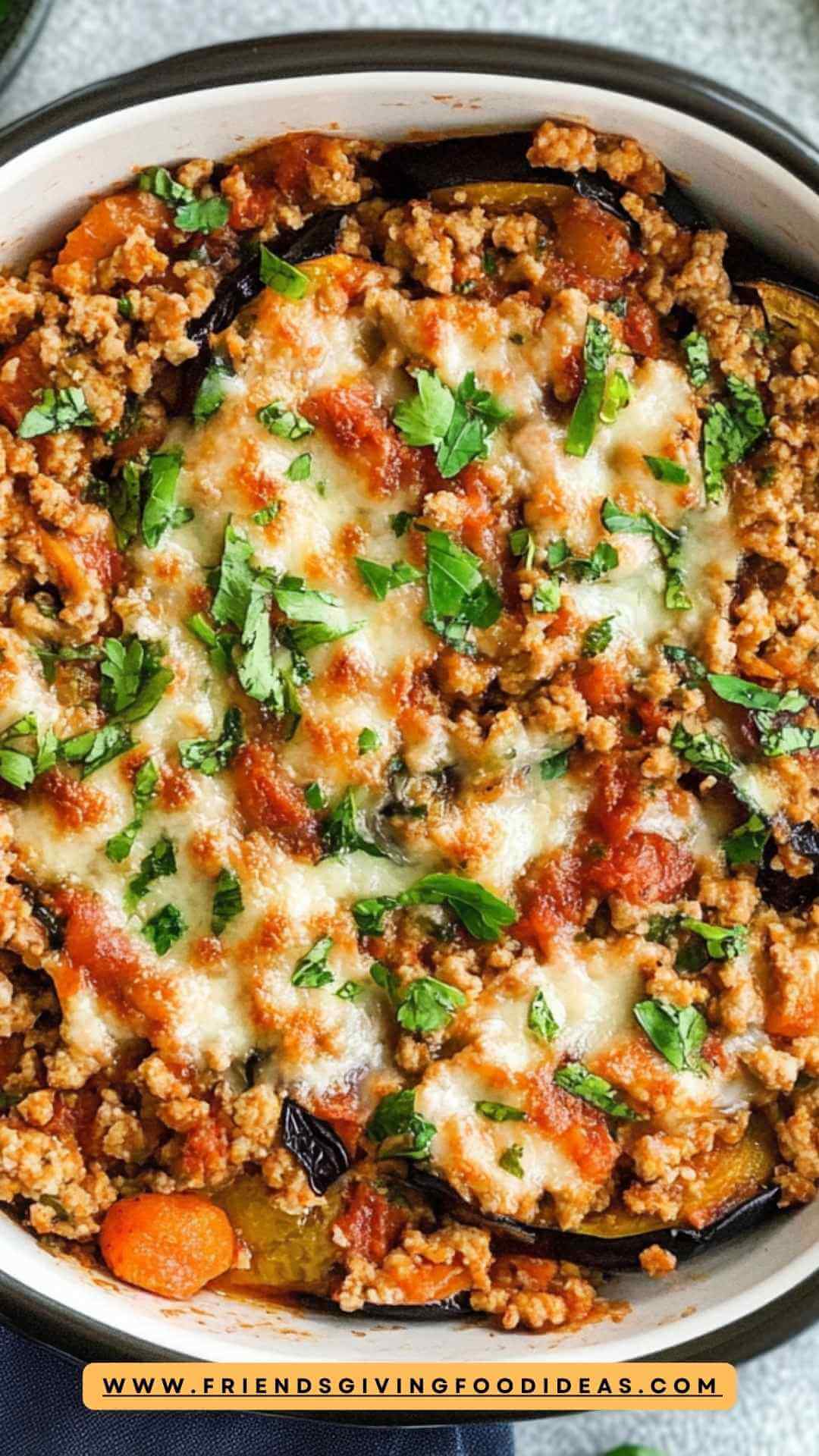 Best Ground Turkey Eggplant Recipe Best Ground Turkey Eggplant Recipe