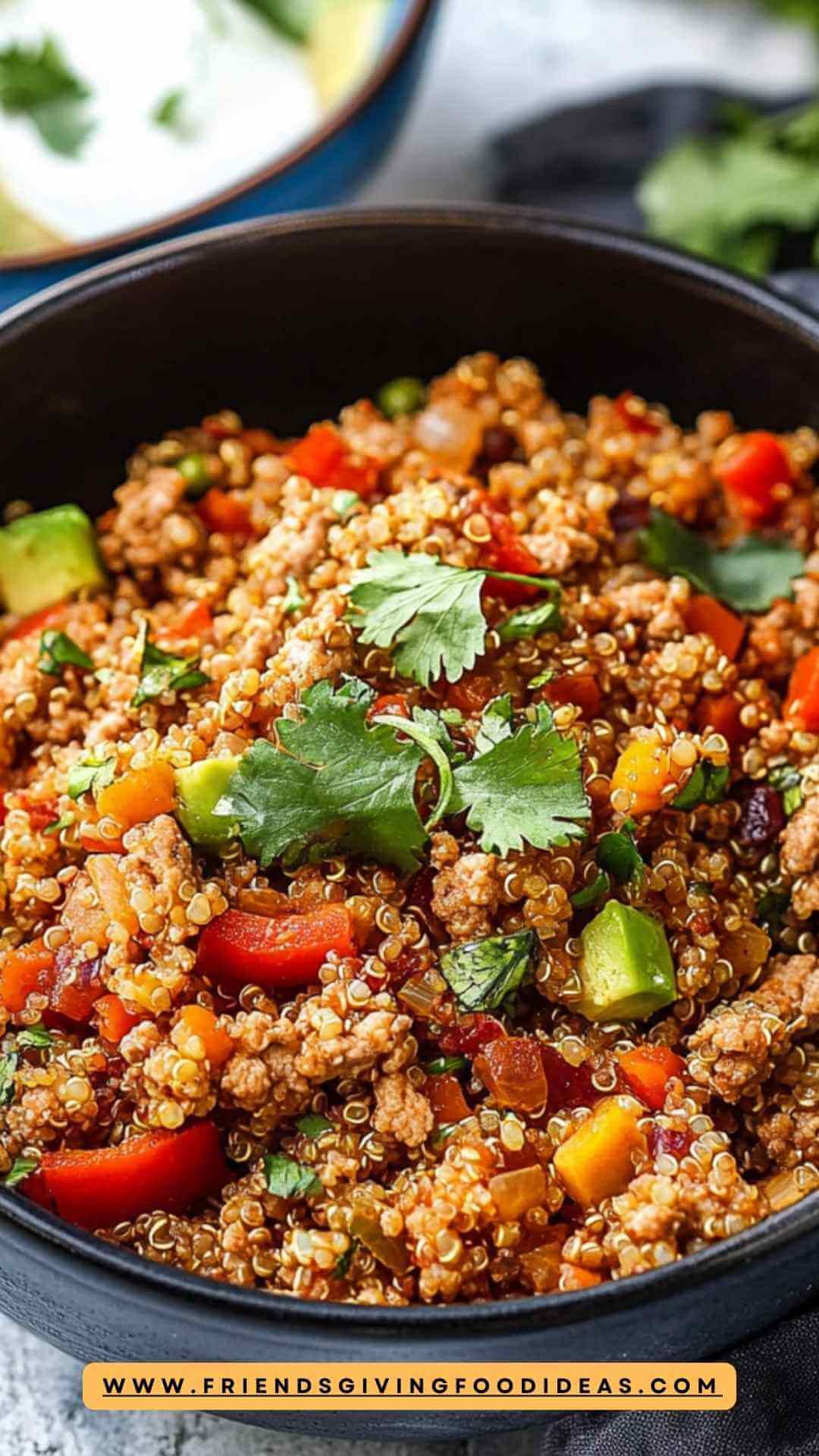 Best Ground Turkey Quinoa Recipe