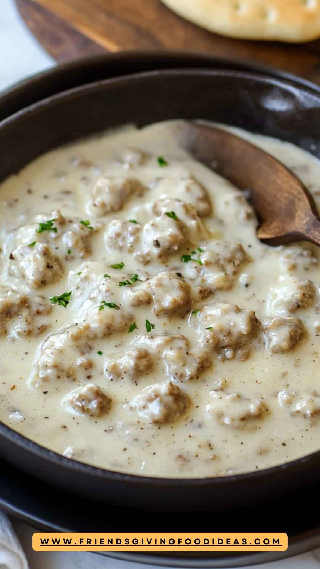 Best Turkey Sausage Gravy Recipe Best Turkey Sausage Gravy Recipe