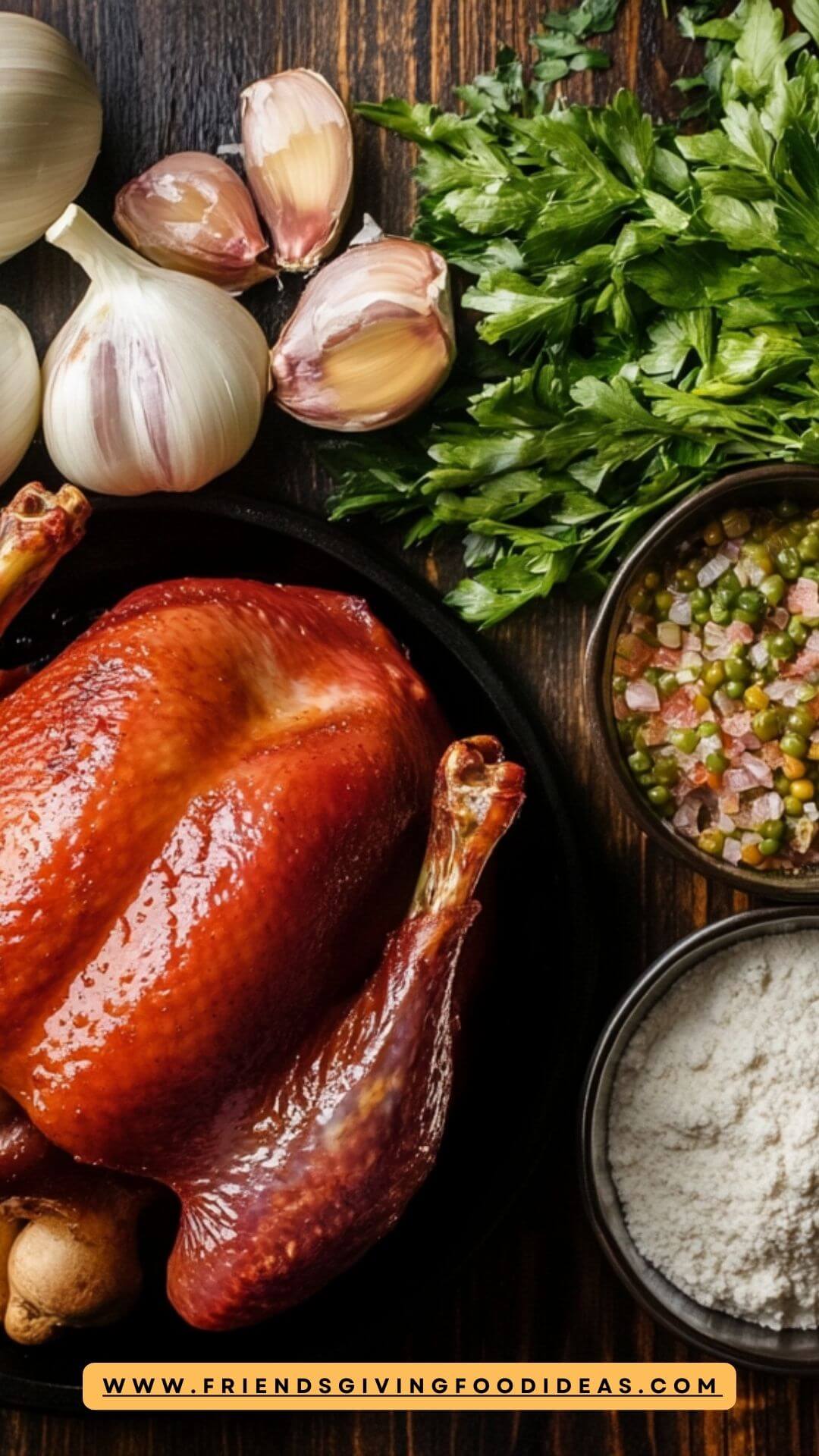 Cajun Smoked Turkey Copycat Recipe