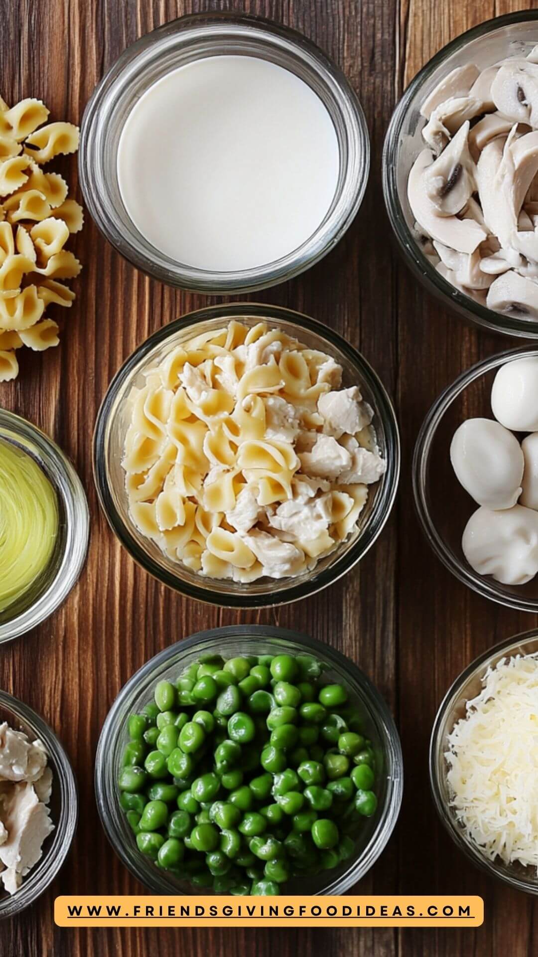 Stouffer's Turkey Tetrazzini Copycat Recipe