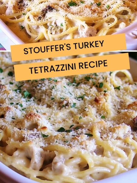 Stouffer's Turkey Tetrazzini Recipe