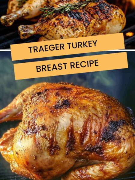 Traeger Turkey Breast Recipe