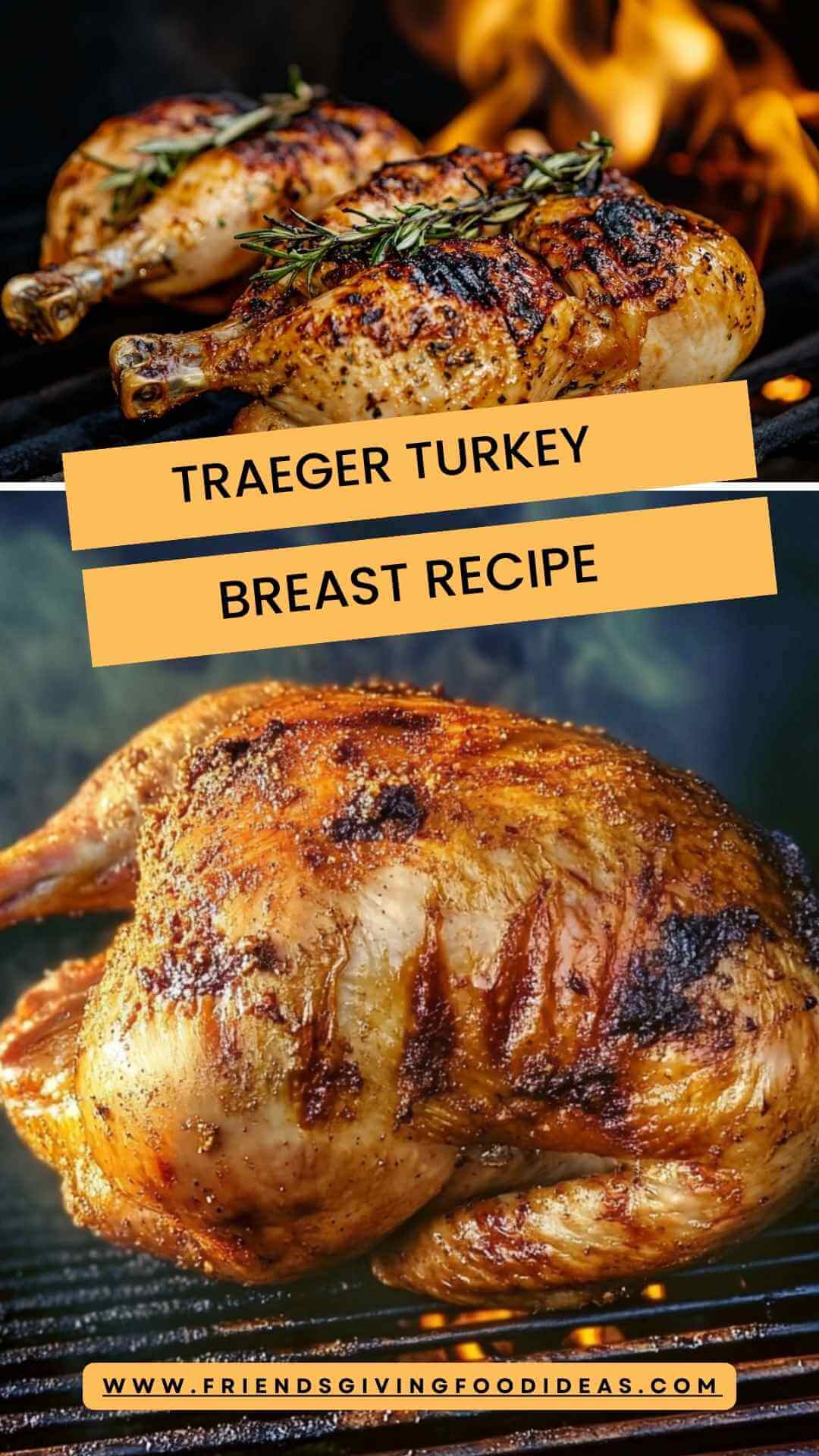 Traeger Turkey Breast Recipe