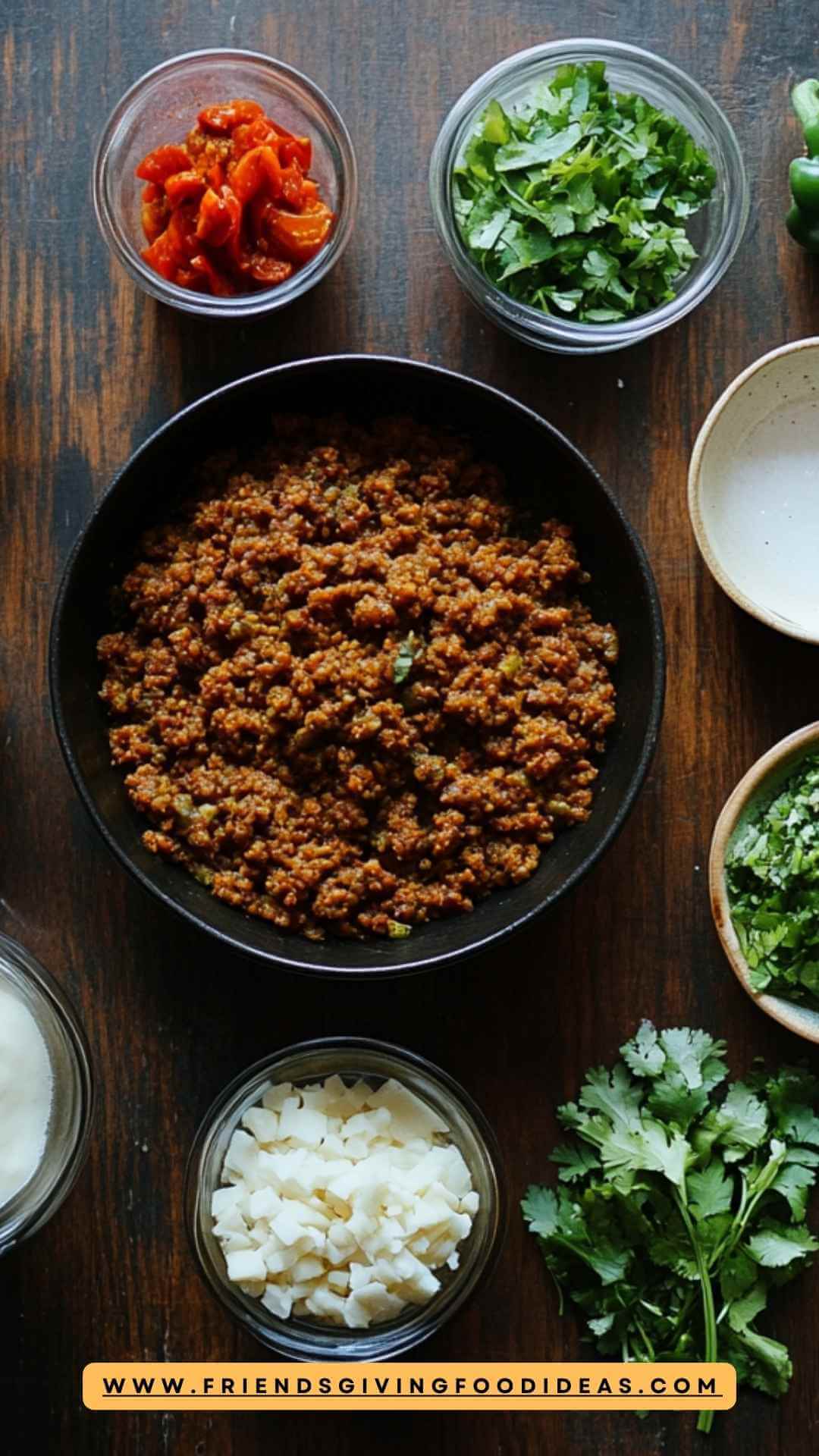 Turkey Keema Copycat Recipe