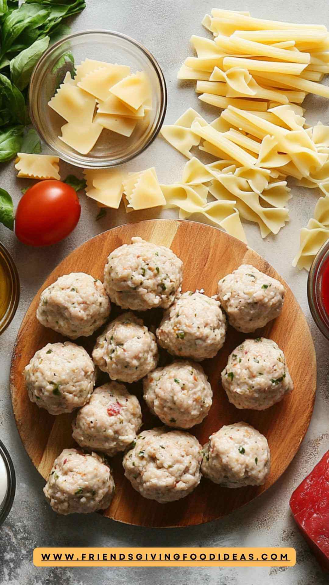 Turkey Meatballs And Pasta Copycat Recipe