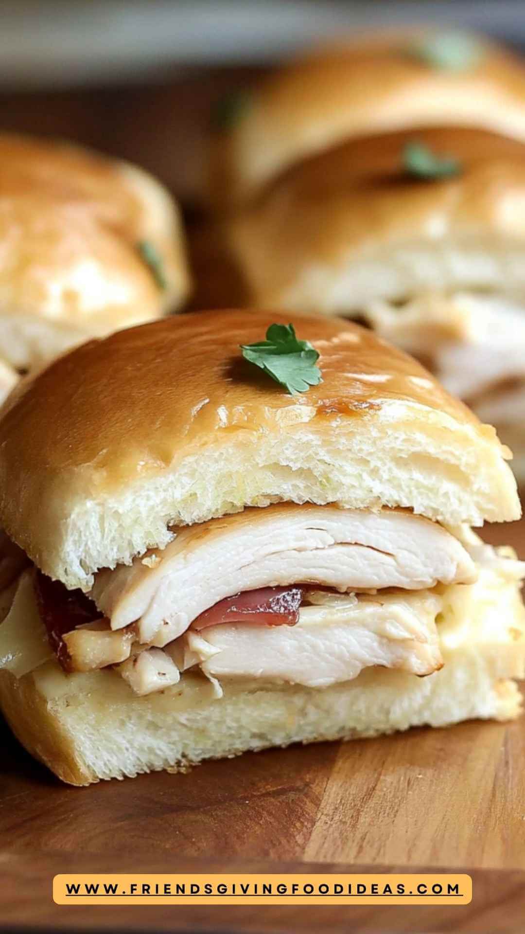 Best Turkey Slider Recipe