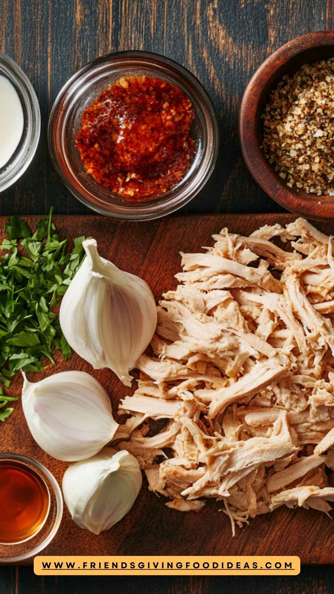 Pulled Turkey Copycat Recipe