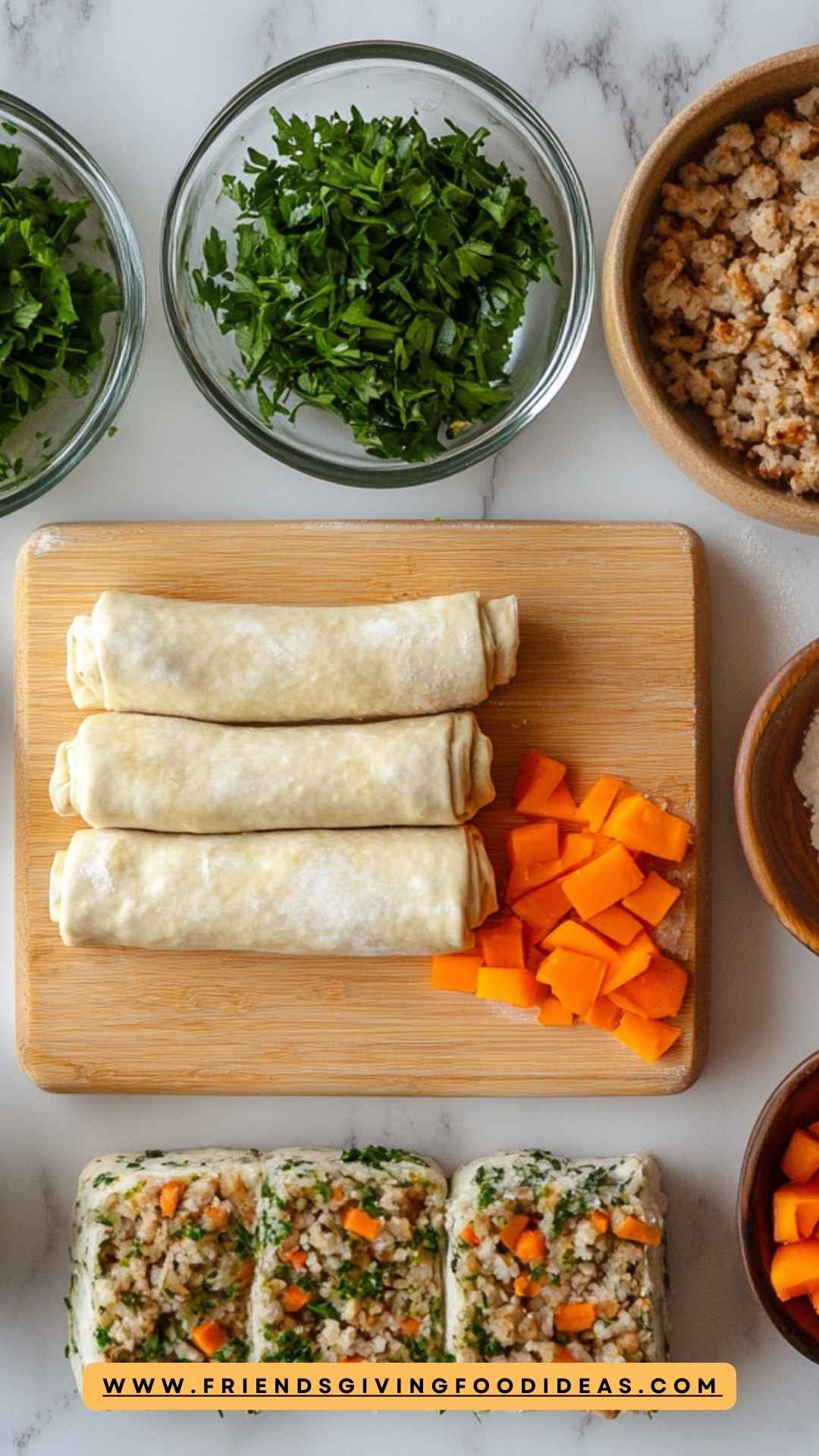 Turkey Stuffing Roll Ups Copycat Recipe Turkey Stuffing Roll Ups Copycat Recipe