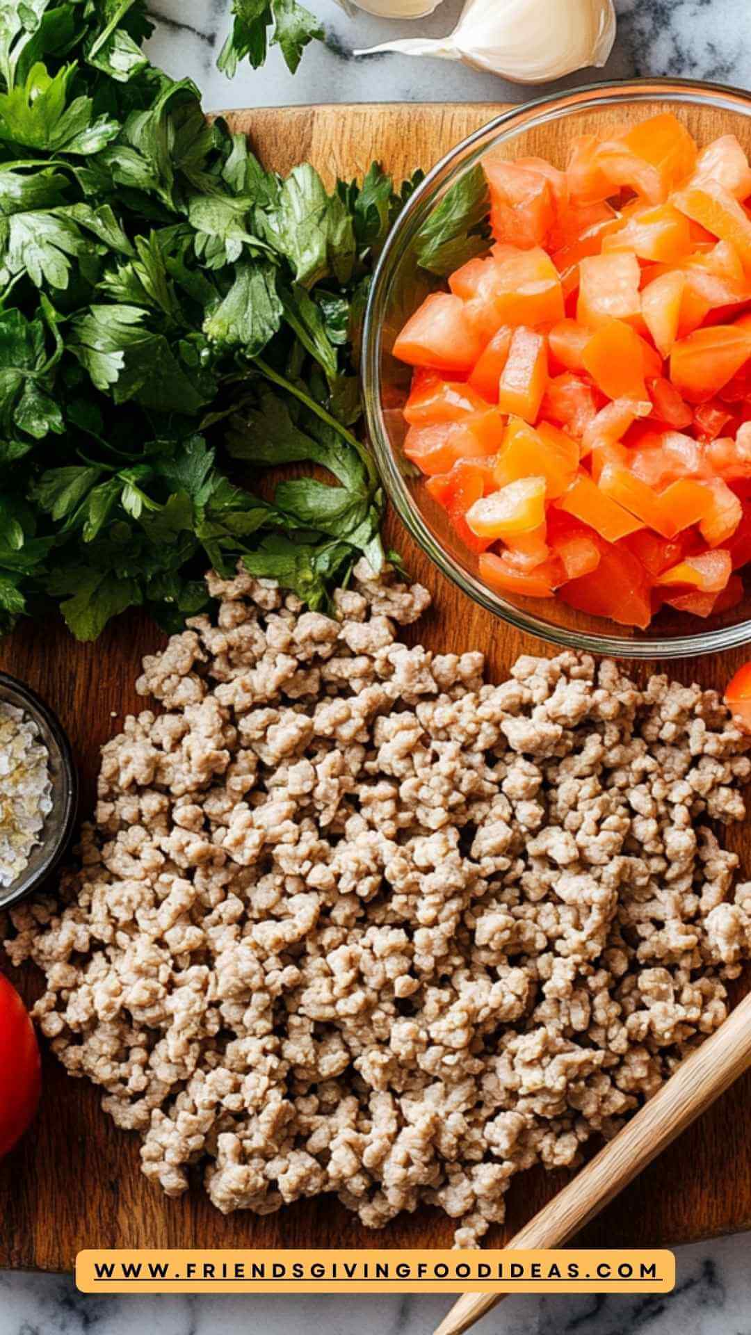 Weight Watchers Ground Turkey Copycat Recipe