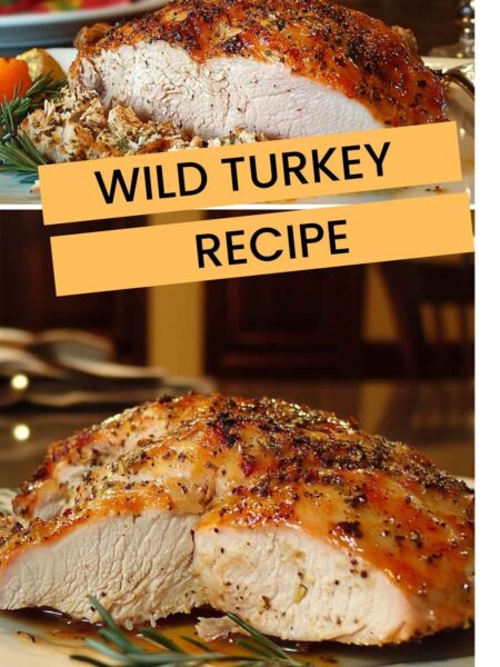 Wild Turkey Recipes