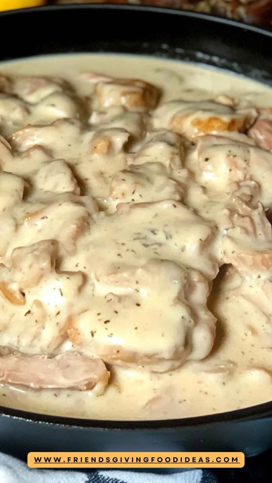 Best Creamed Turkey Recipe Best Creamed Turkey Recipe