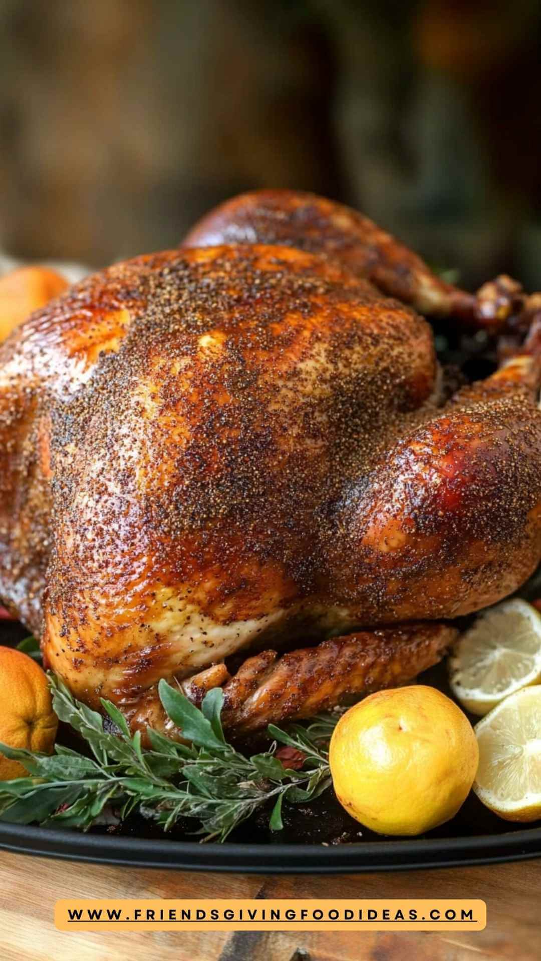 Best Smoked Turkey Injection Recipe