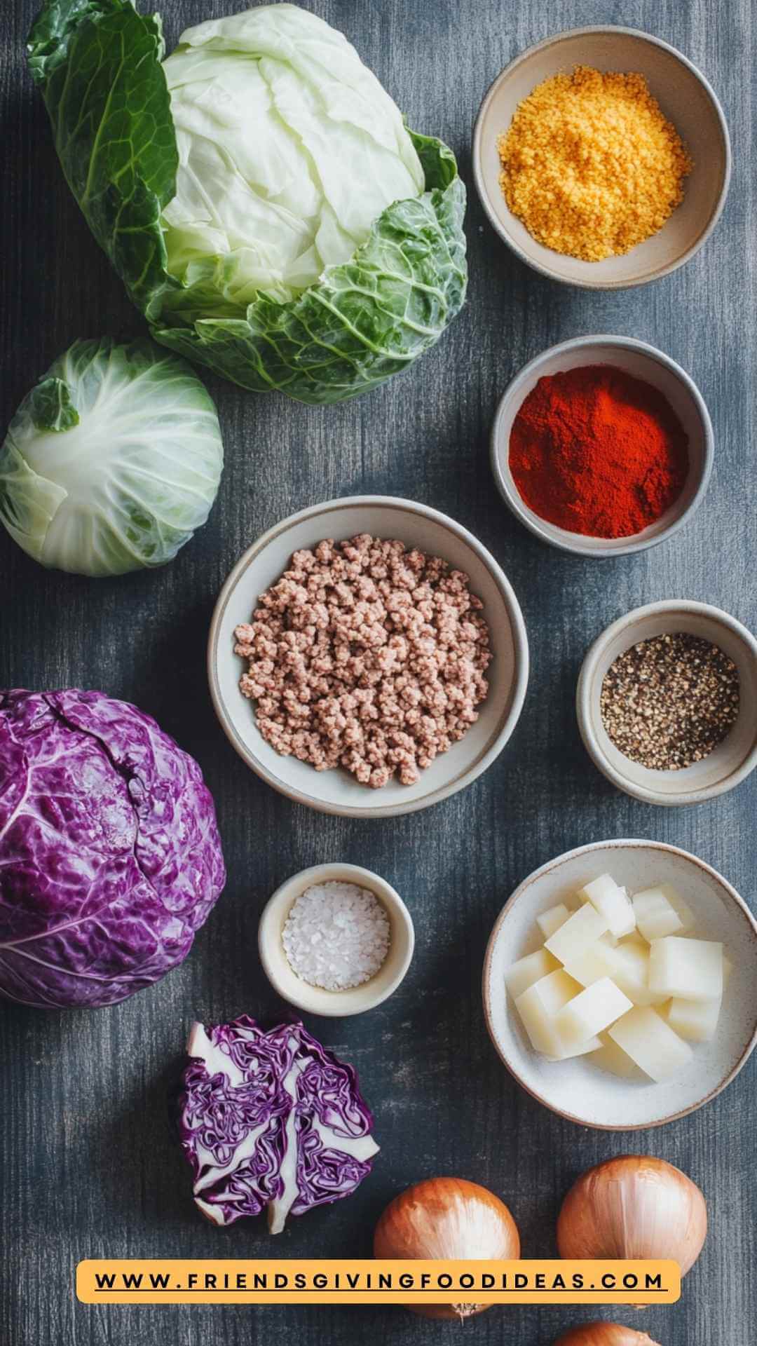 Ground Turkey Cabbage Copycat Recipe