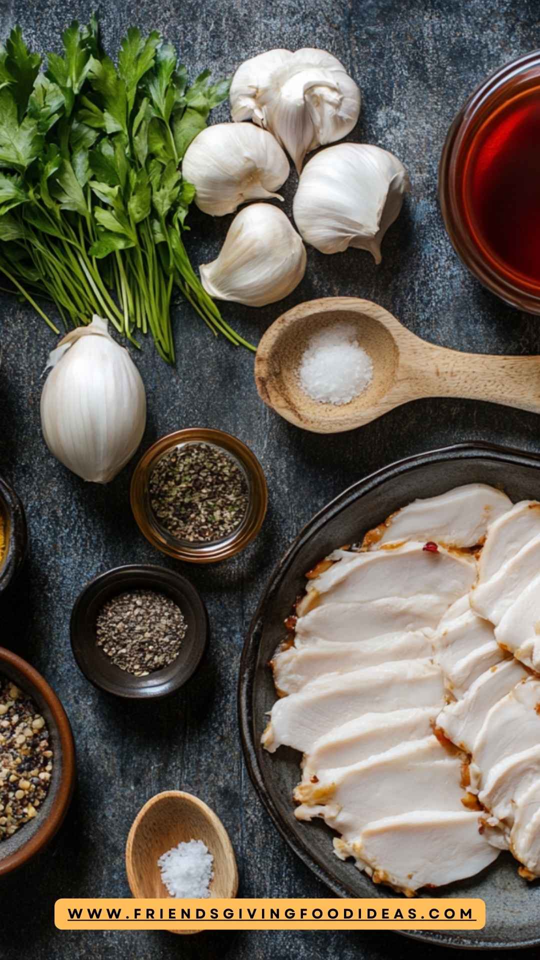 Turkey Tail Copycat Recipe