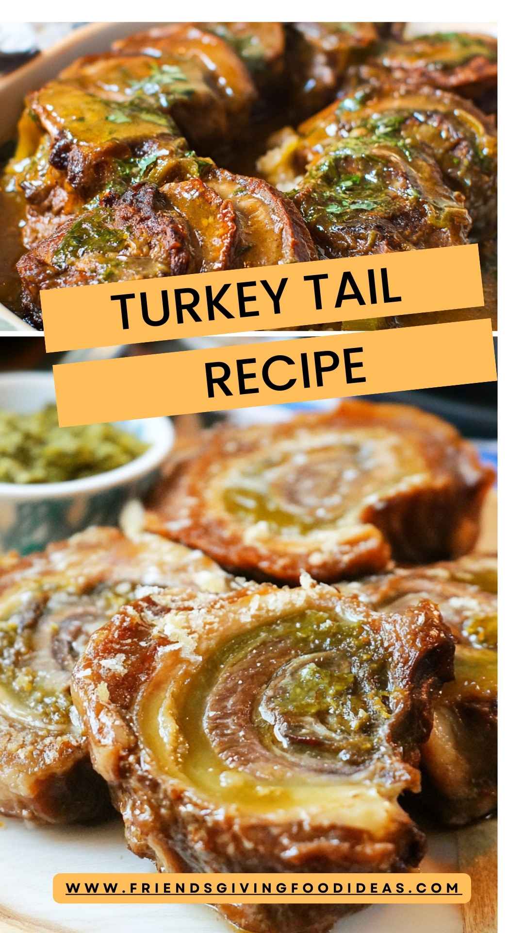 Turkey Tail Recipe