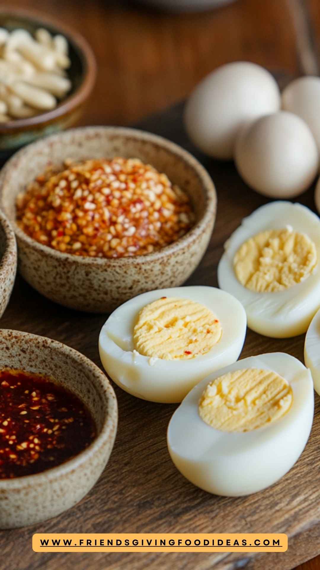 Best Korean Marinated Eggs Copycat Recipe