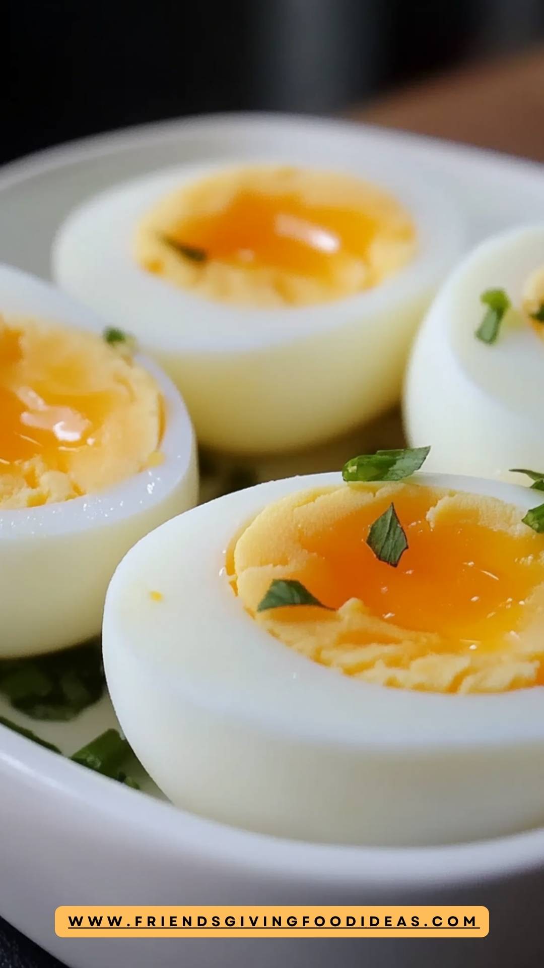 Best Steamed Hard Boiled Egg Recipe