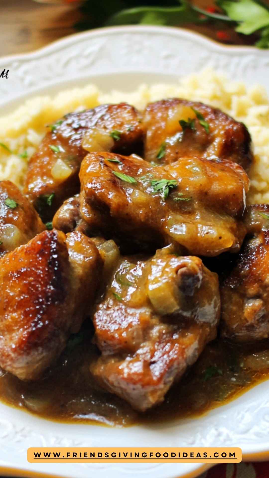 Best Turkey Tails Recipe