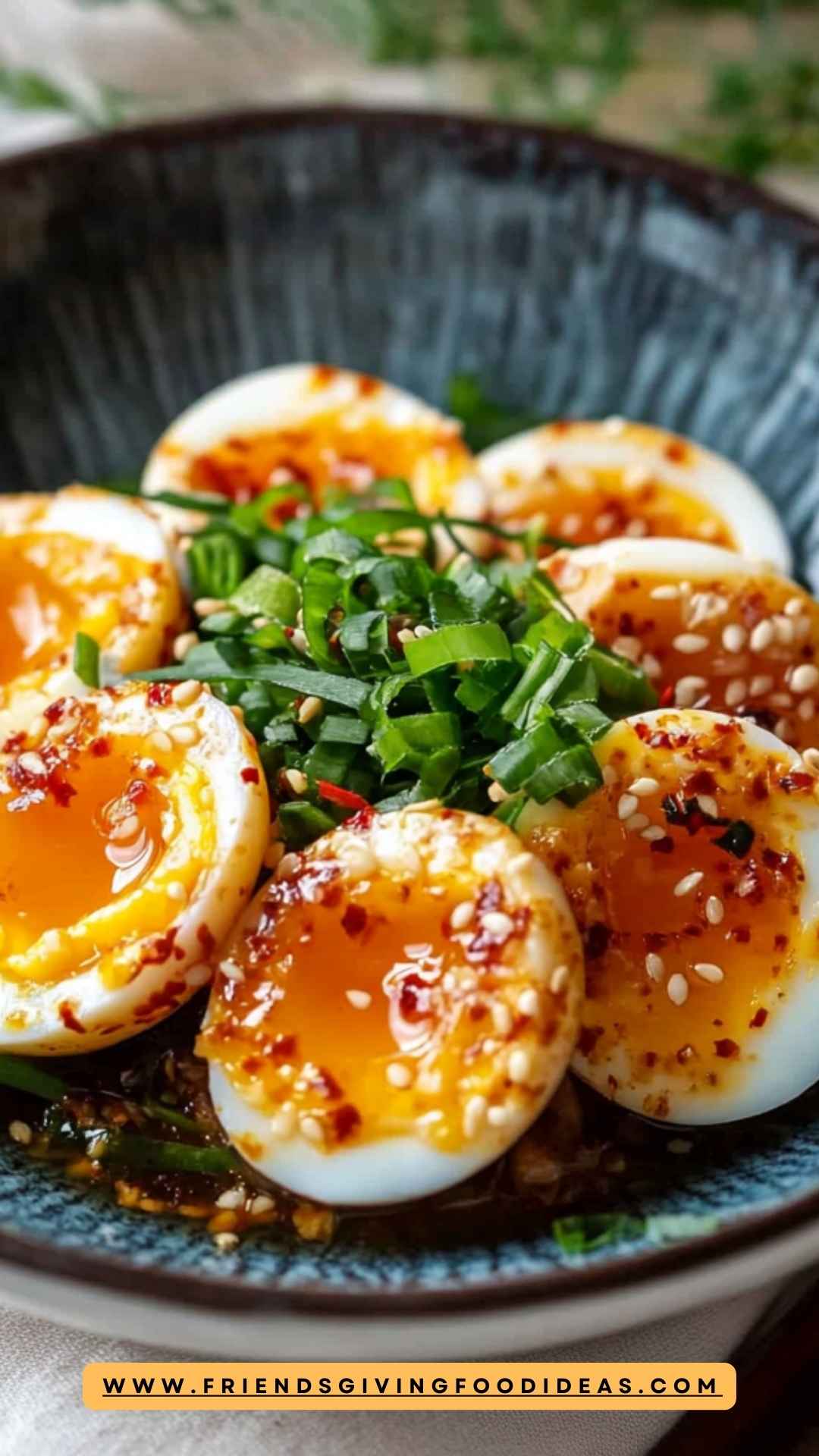 Best of Best Korean Marinated Eggs Recipe