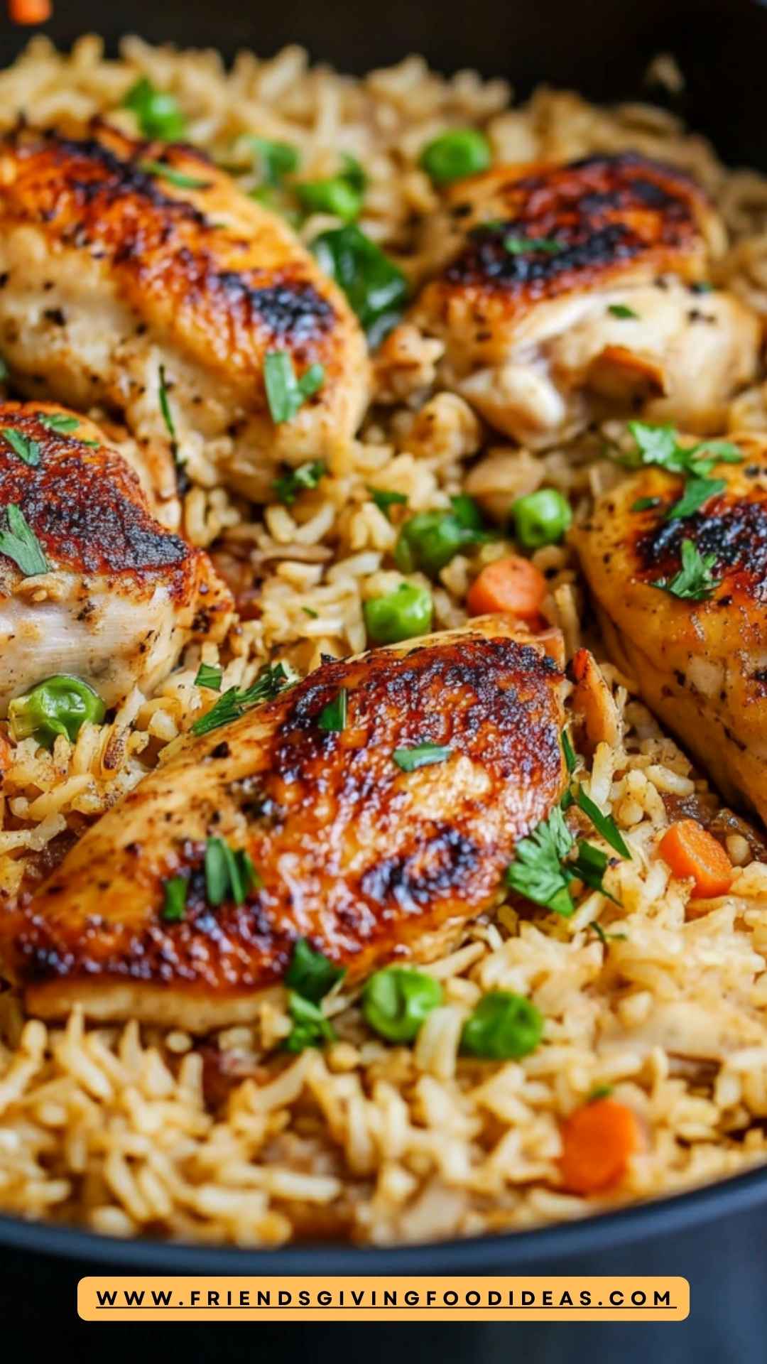 Bst Simple Chicken And Rice One Pot Recipe