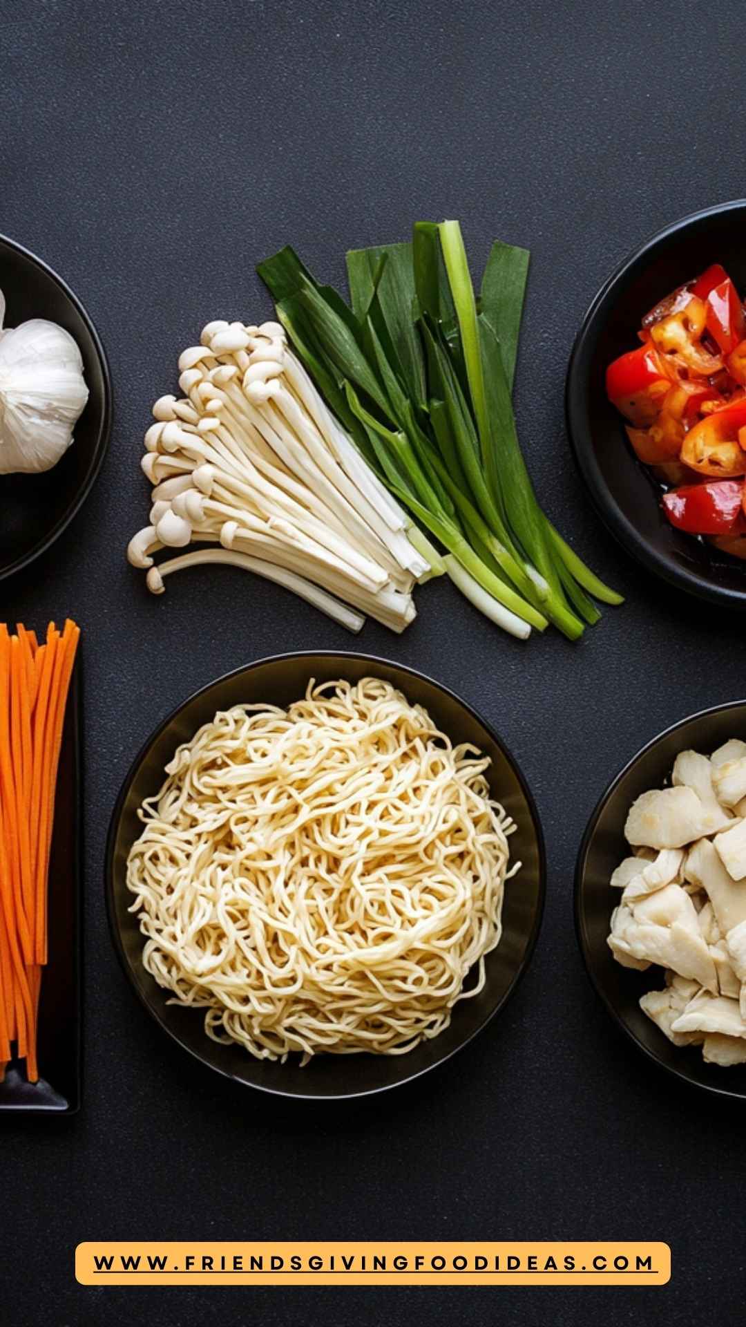 Chinese Chicken Pan Fried Noodles Copycat Recipe