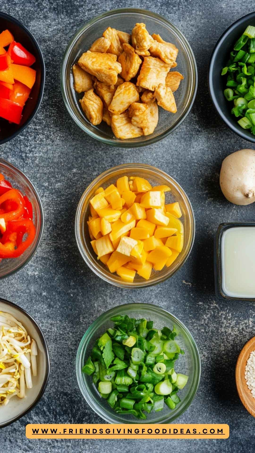 Healthy Chicken Chow Mein Copycat Recipe