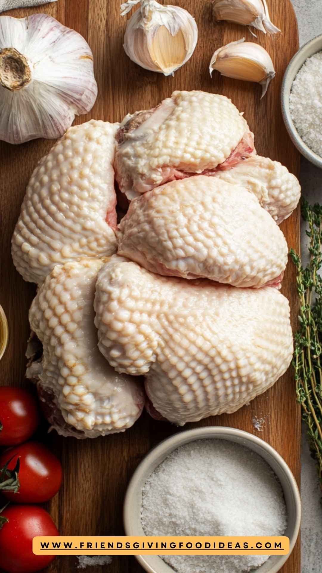 Turkey Tails Copycat Recipe