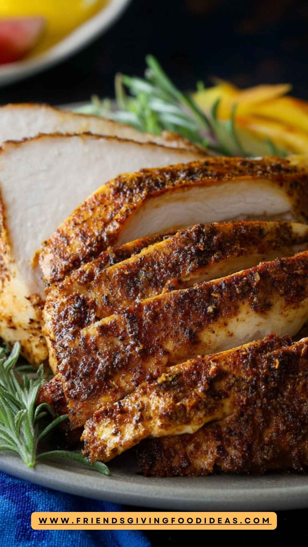 Best Cajun Turkey Breast Recipe