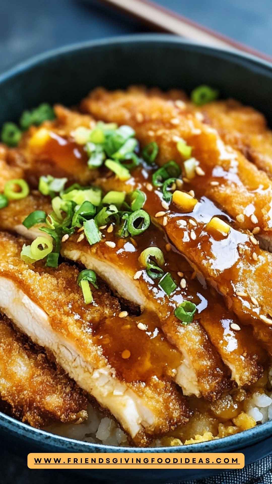 Best Chicken Katsu Don Recipe