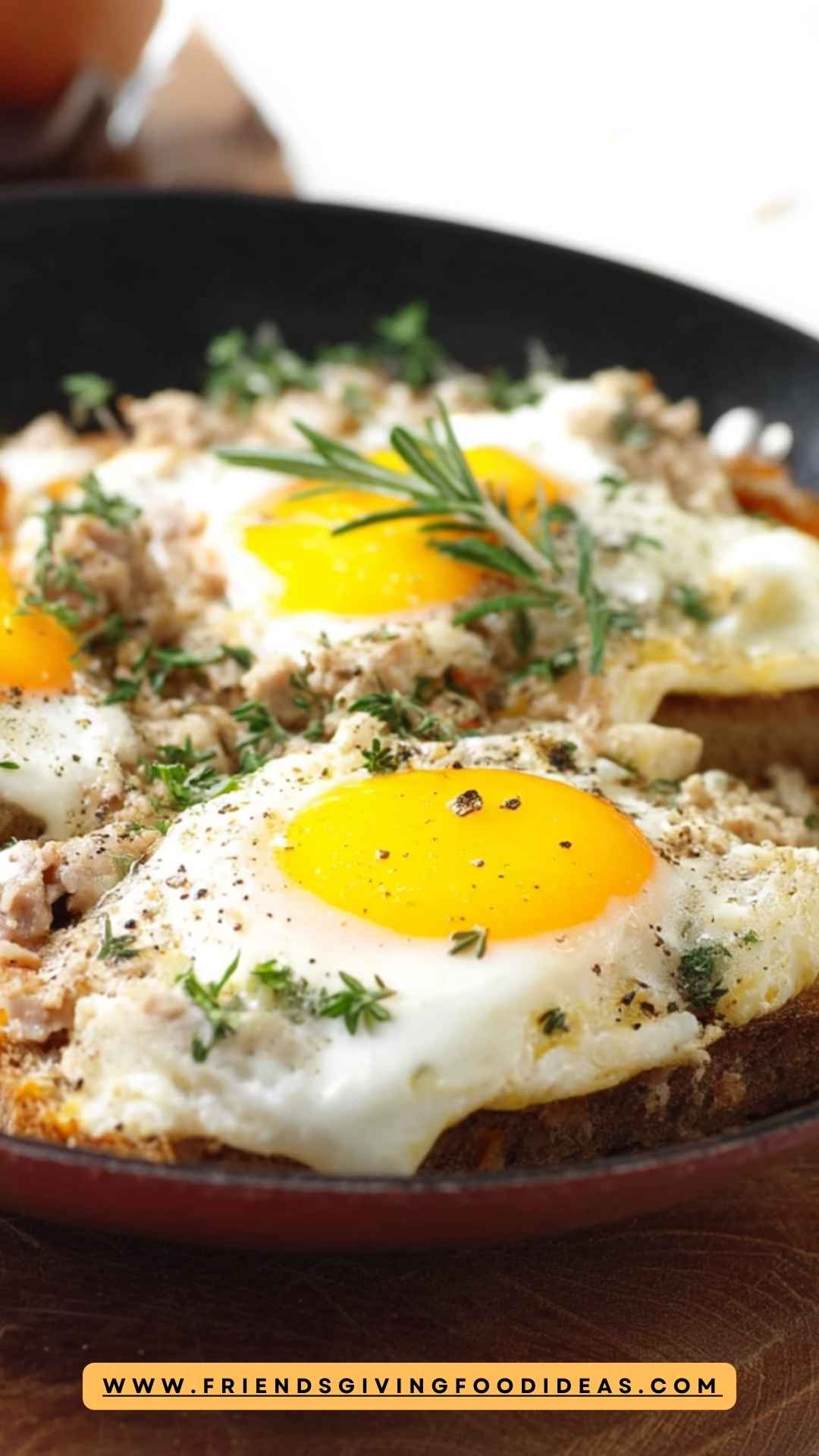 Best Eggs And Turkey Recipe