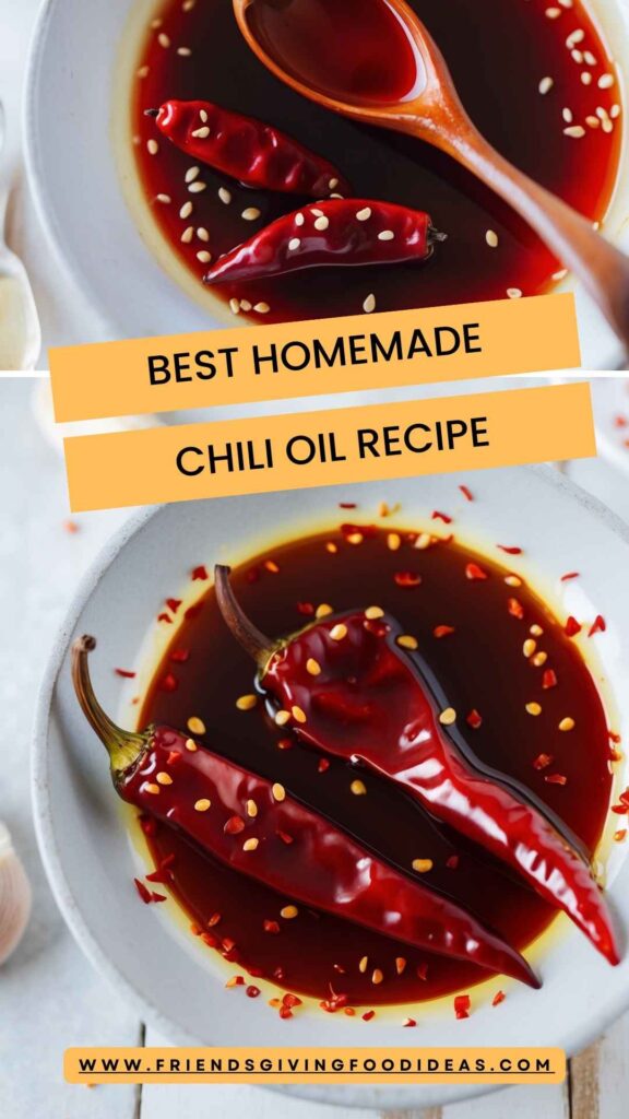 Best Homemade Chili Oil Recipe