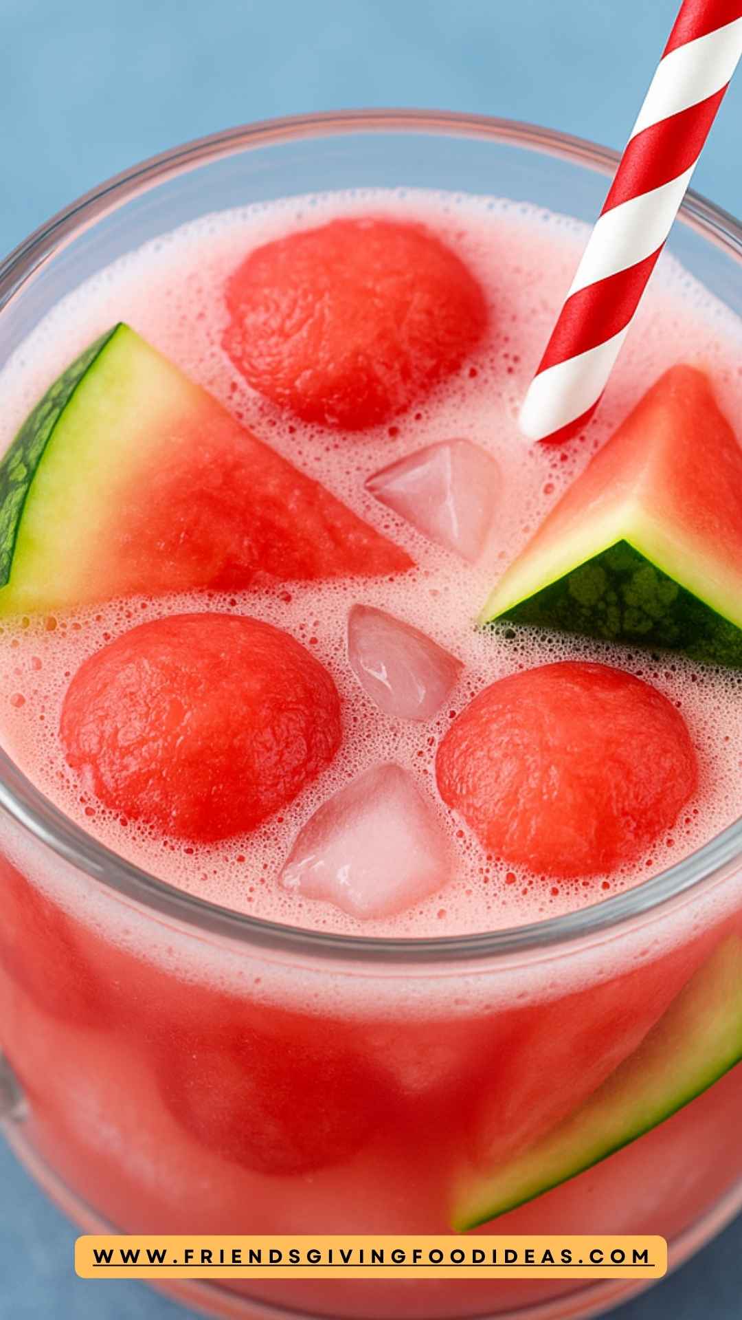 Best Korean Watermelon Punch Subak Hwachae Recipe