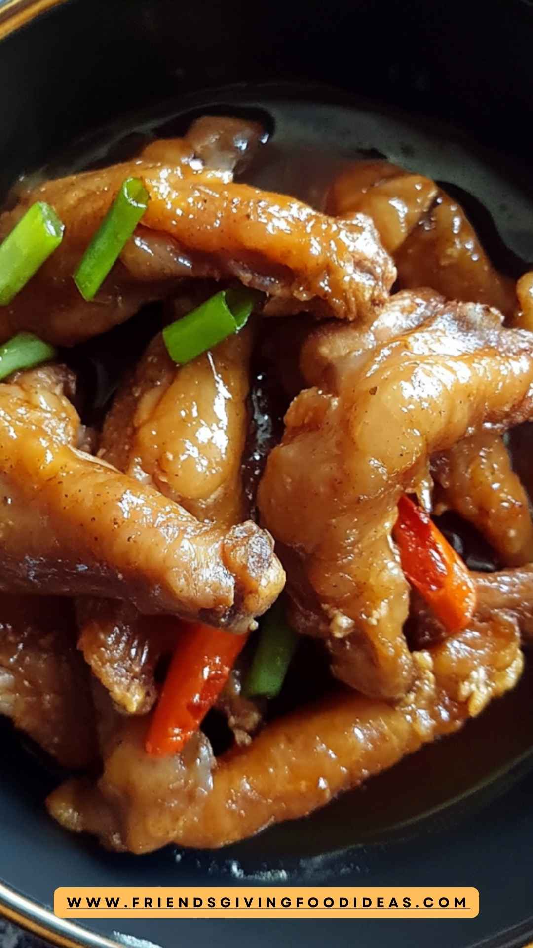 Best Simple Chicken Feet Recipe