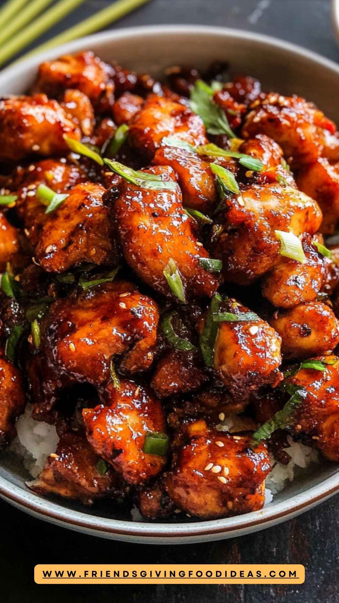 Best Spicy Garlic Chicken 20 Minutes