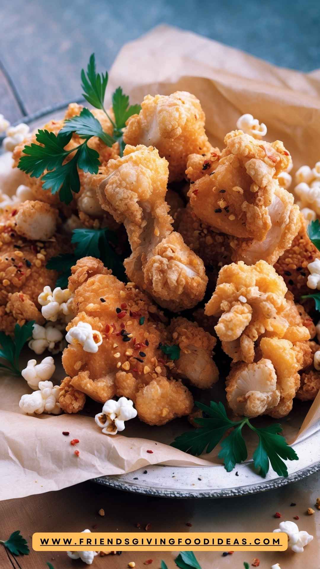 Best Taiwanese Popcorn Chicken Copycat Recipe