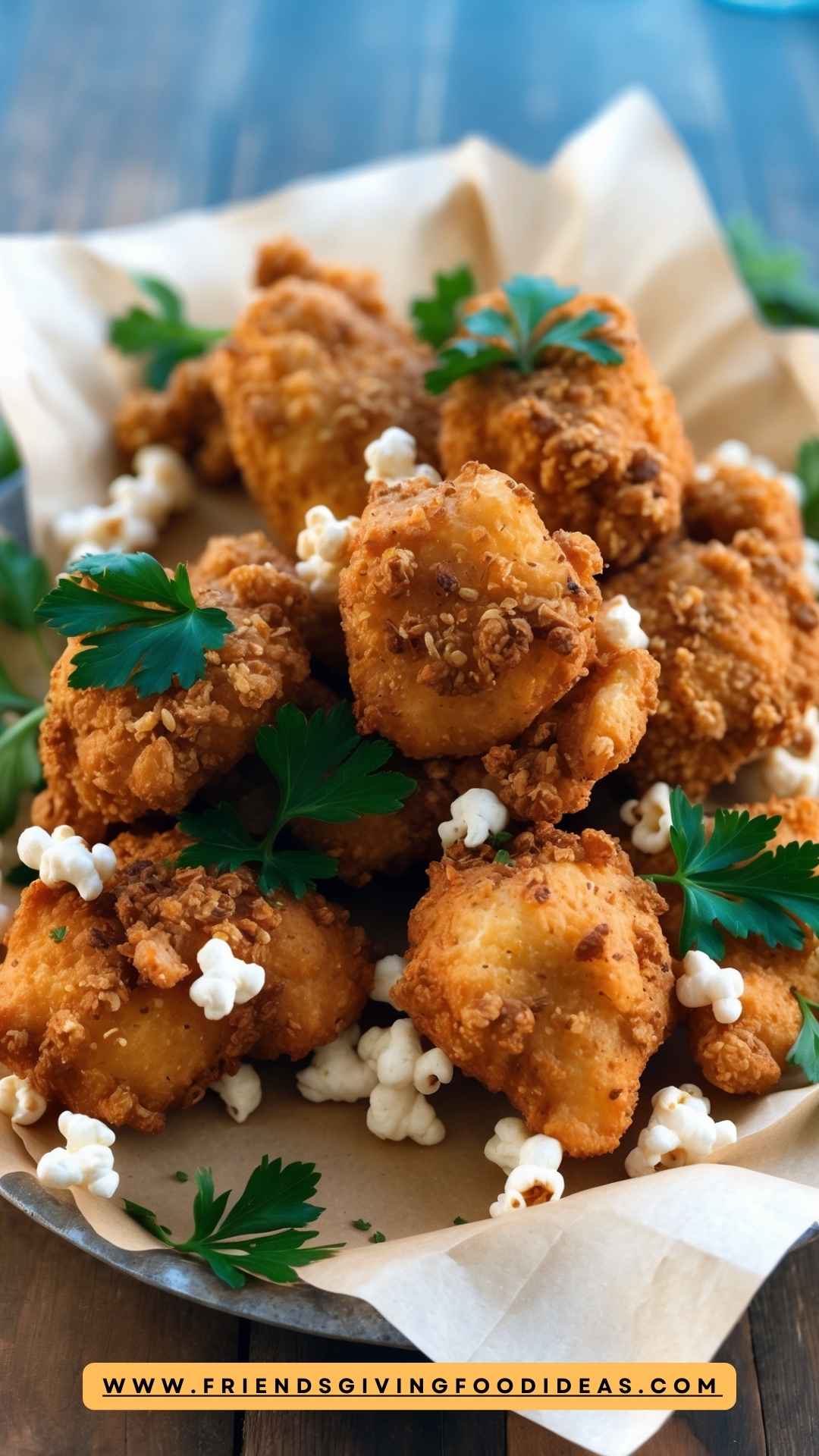 Best of Best Taiwanese Popcorn Chicken Recipe