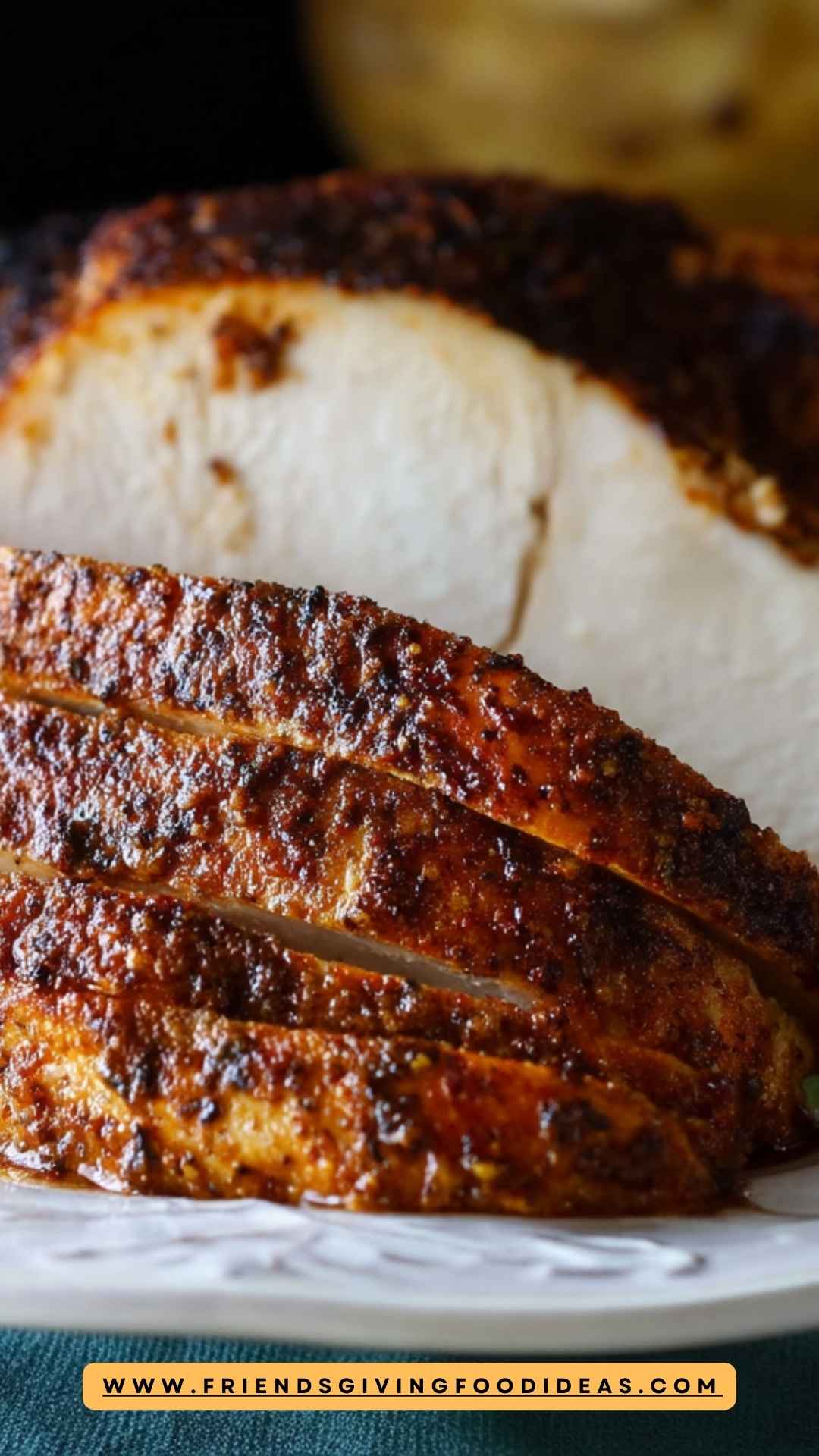 Cajun Turkey Breast Copycat Recipe