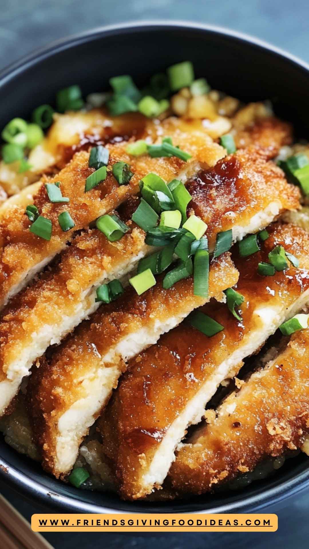 Chicken Katsu Don Copycat Recipe