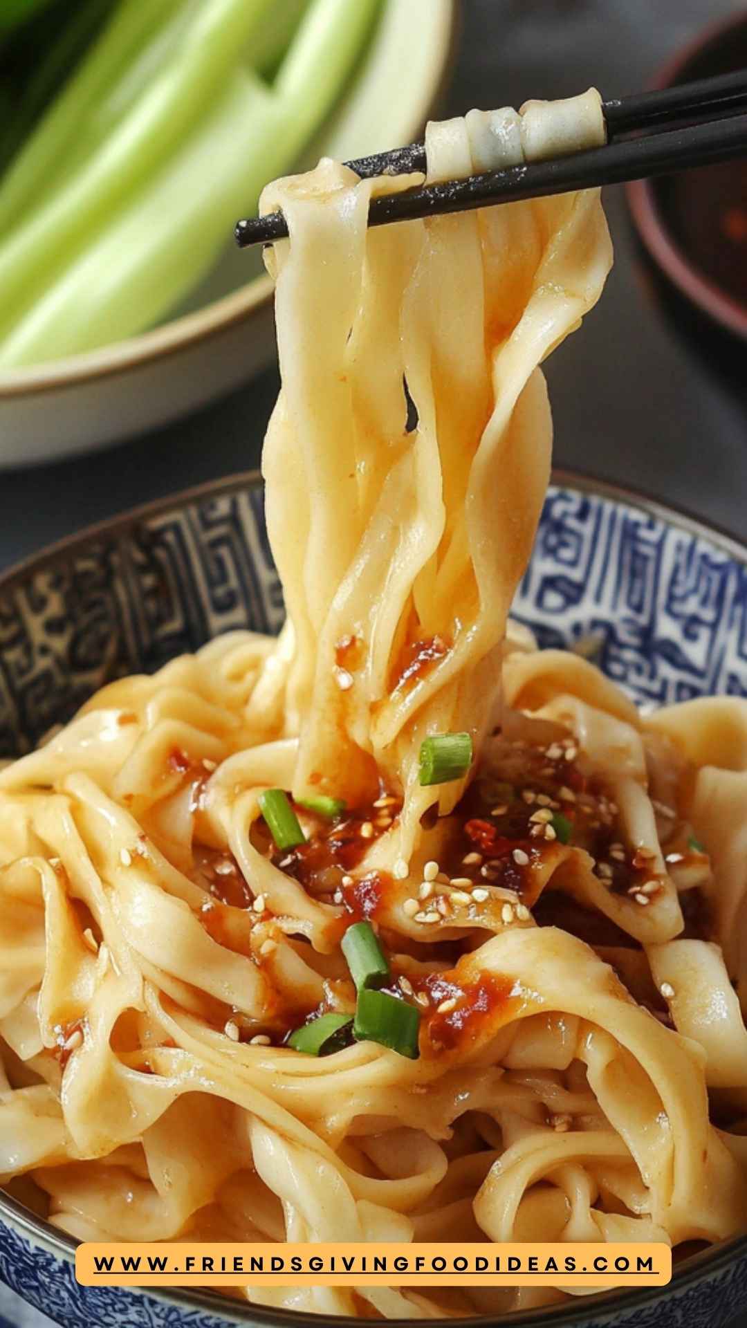 Chinese Hand Pulled Noodles Copycat Recipe