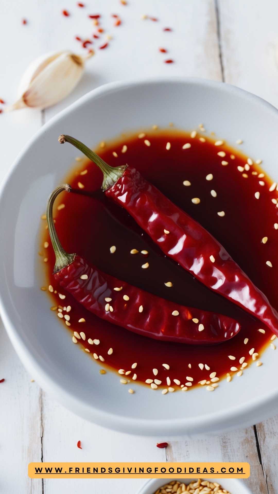 Homemade Chili Oil Recipe