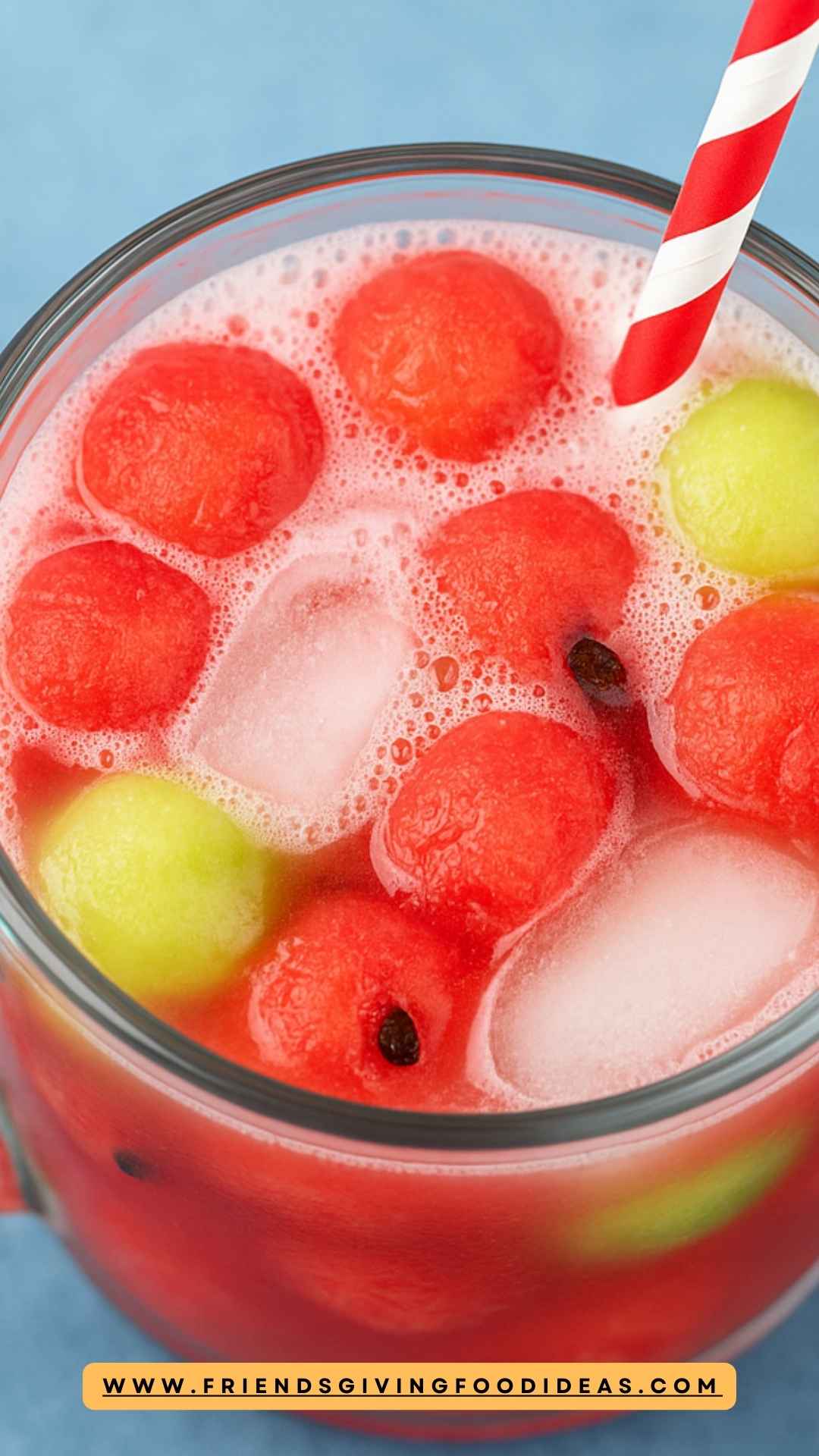 Korean Watermelon Punch Subak Hwachae Copycat Recipe