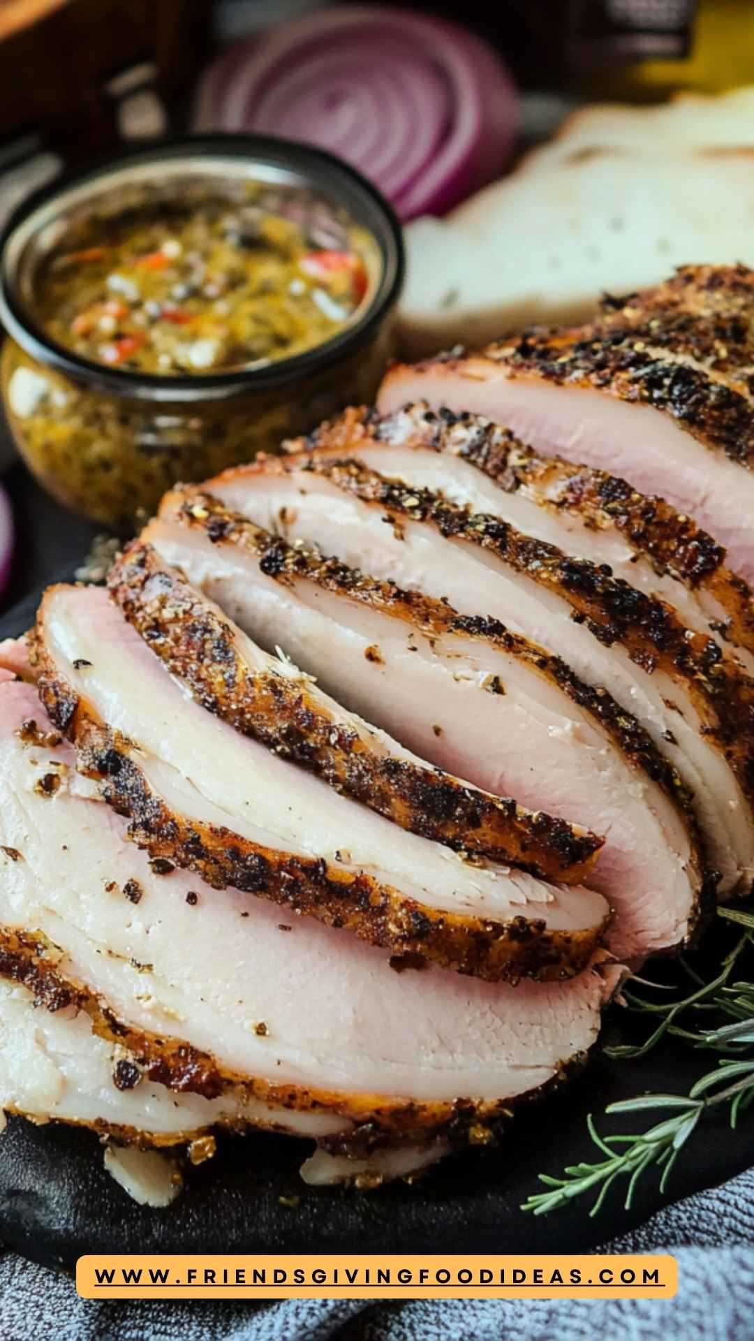 Turkey Pastrami Copycat Recipe