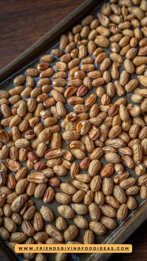 How to make Roasted Peanuts Grandmas Famous Recipe
