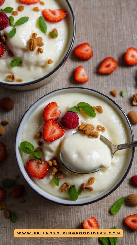 How to make Milk Pudding Recipe
