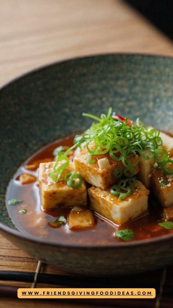 How to make Agedashi Tofu Recipe