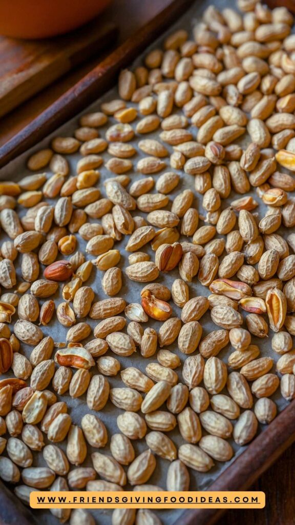 Roasted Peanuts Grandmas Famous