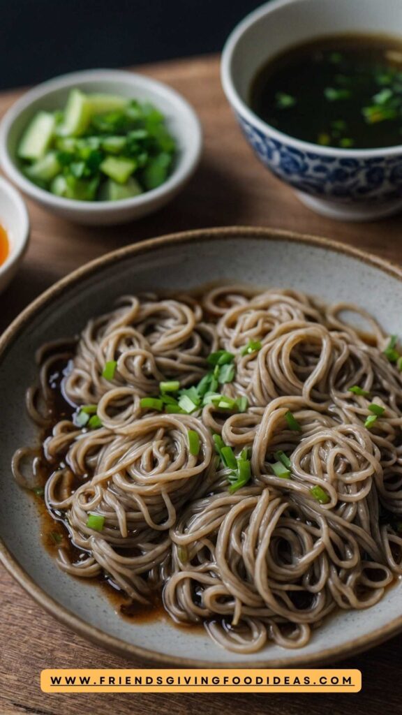 Cold Soba Noodle Dipping Sauce 