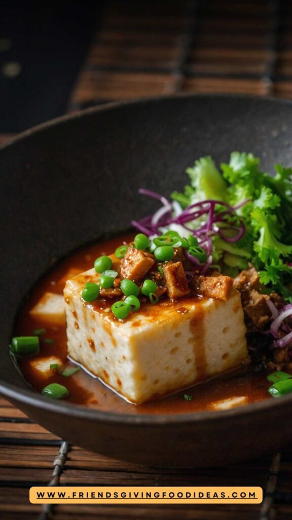 Agedashi Tofu